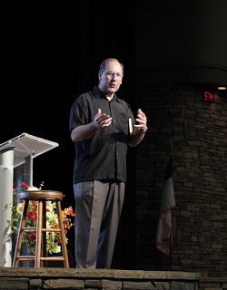 Preaching and Teaching